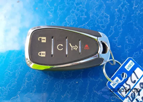 2020 Chevrolet Equinox Awd Lt 1.5L Turbo z USA, uszkodzony, nr VIN 3GNAXUEV3LL167706